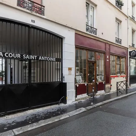 Stunning 2 Bedroom * Parigi