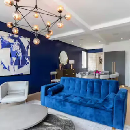 Apartment Stunning 2 Bedroom Paris